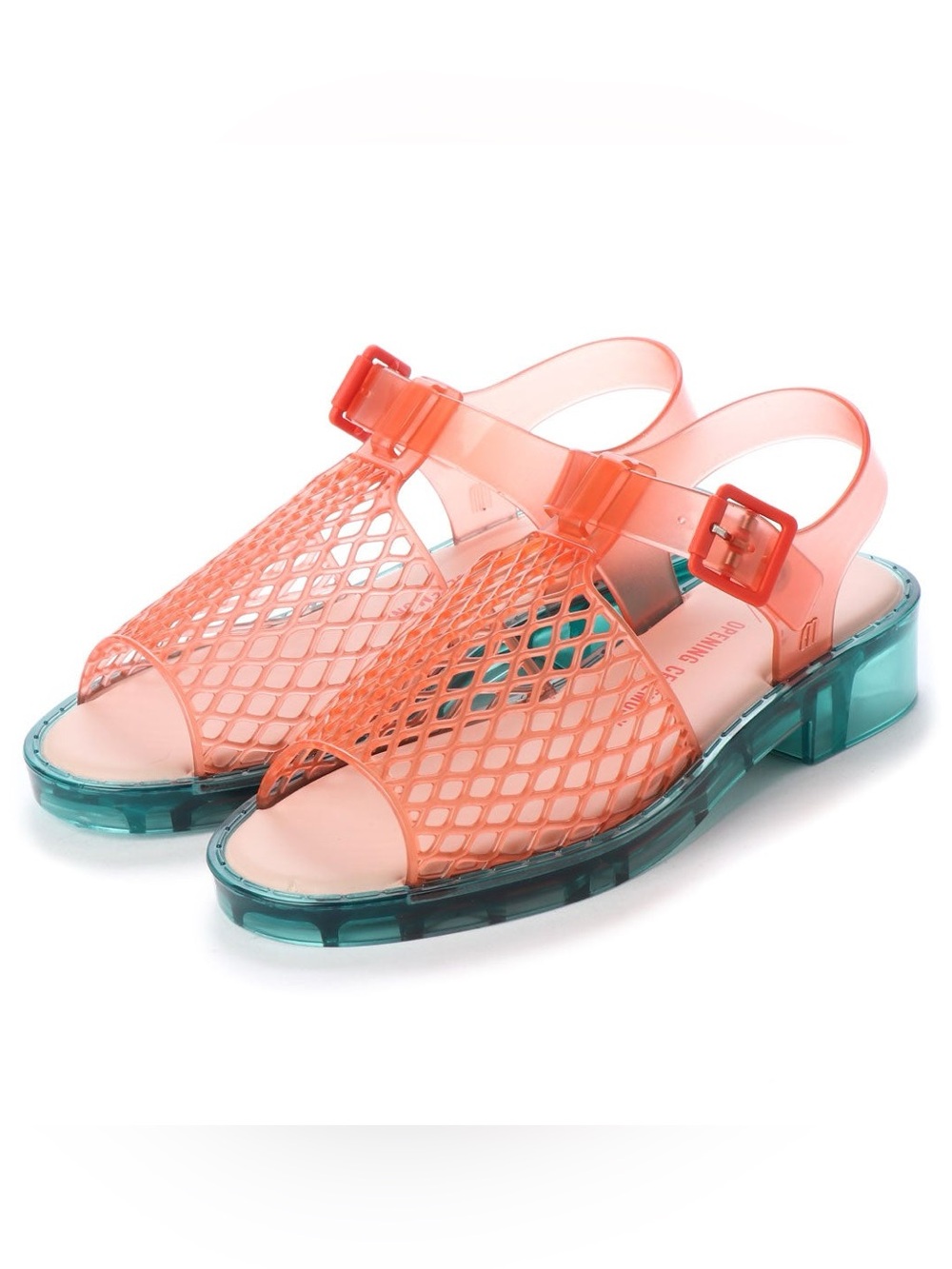 Melissa X Opening Ceremony Hatch Sandals